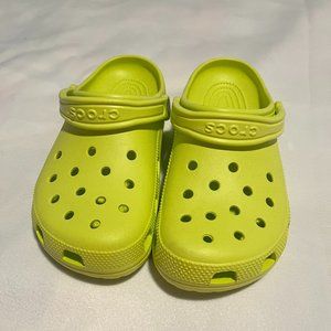 Crocs Classic Clog - Color "Acidity" - W9/M7